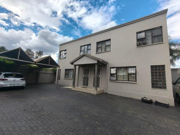 3 Bedroom Duplex