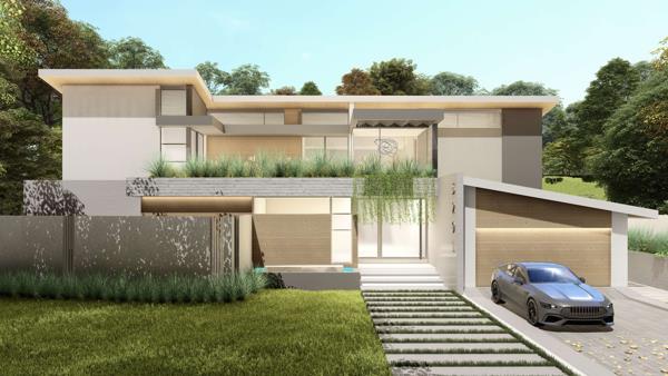 998 m² Land