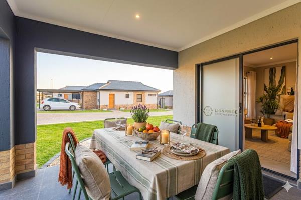 3 Bedroom House