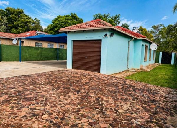 3 Bedroom House