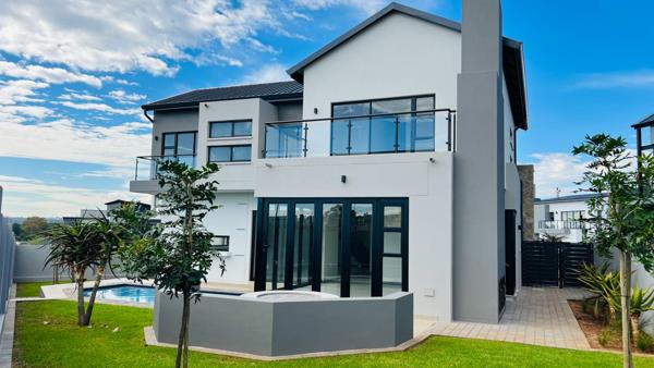 4 Bedroom House