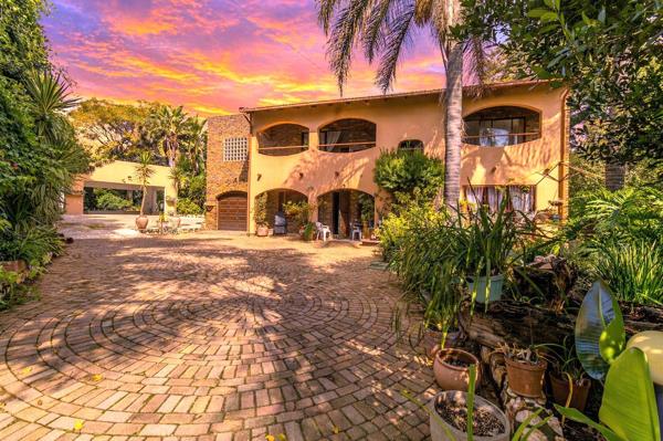 5 Bedroom House