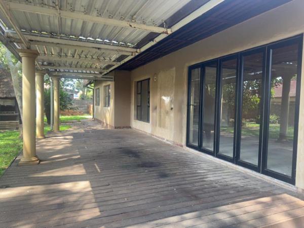 4 Bedroom House