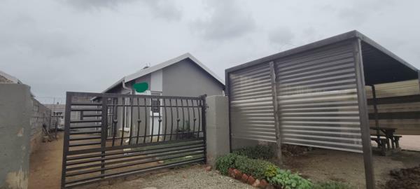 2 Bedroom House