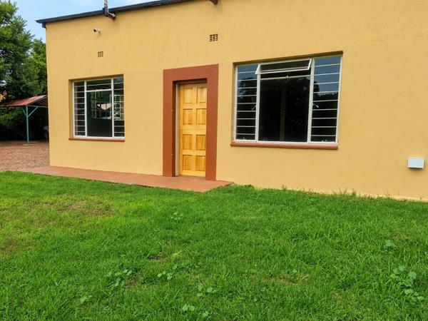 2 Bedroom House