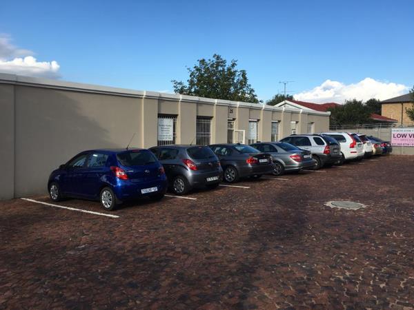 12 m² Office Space