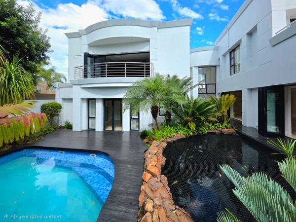 4 Bedroom House