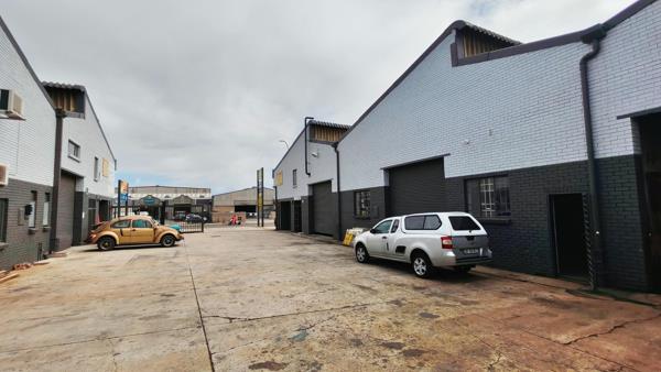 369 m² Industrial space