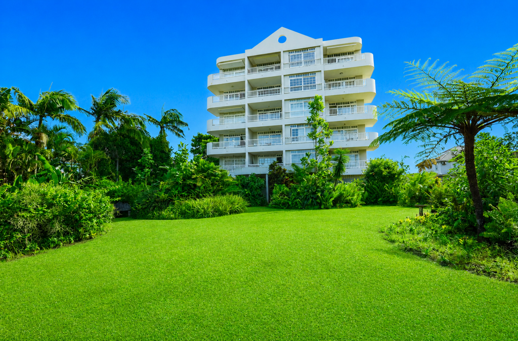 2 Bedroom Apartment