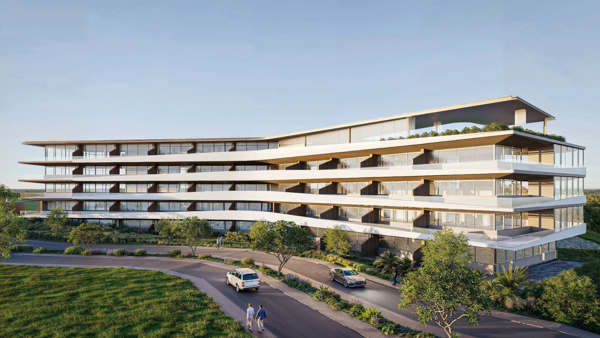 130 m² Commercial space