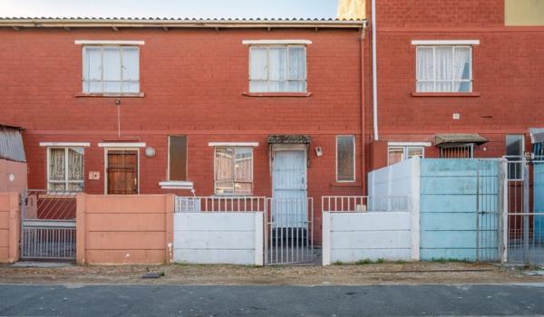 2 Bedroom House