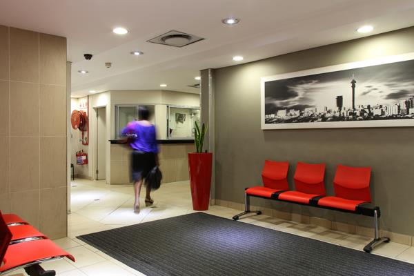 25 m² Office Space