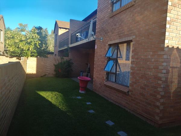 2 Bedroom Townhouse