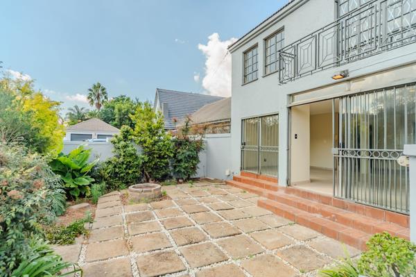 3 Bedroom Townhouse