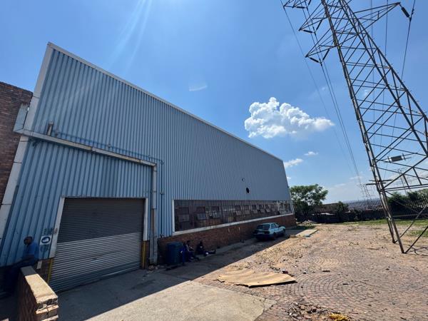 2 974 m² Industrial space