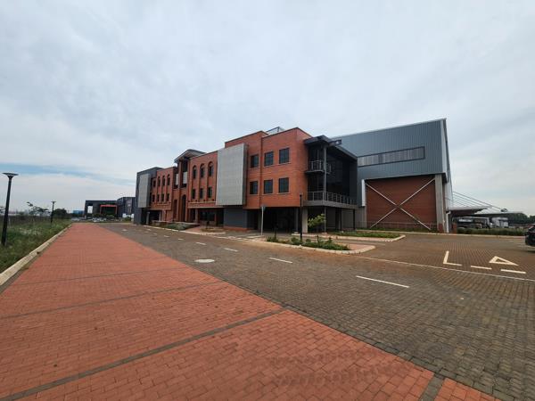 11 972 m² Industrial space