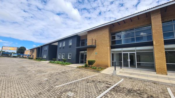 2 344 m² Office Space