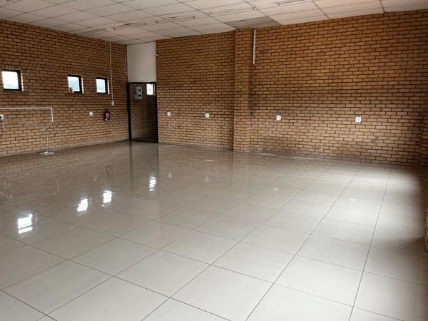 Commercial space