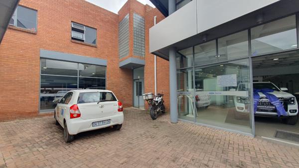 30 m² Commercial space