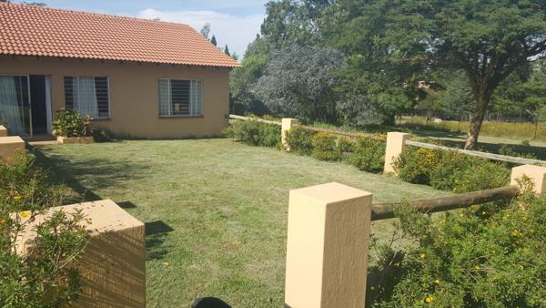 2 Bedroom Garden Cottage