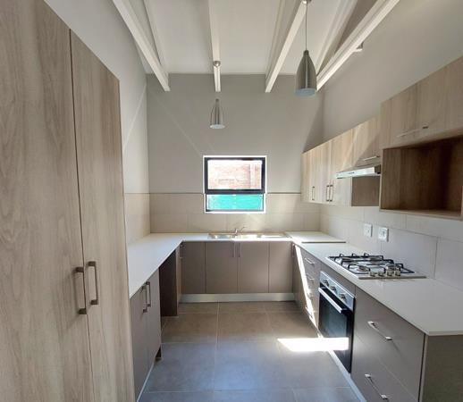 2 Bedroom Townhouse