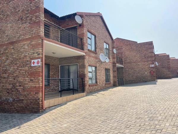 2 Bedroom Townhouse
