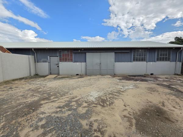 192 m² Industrial space