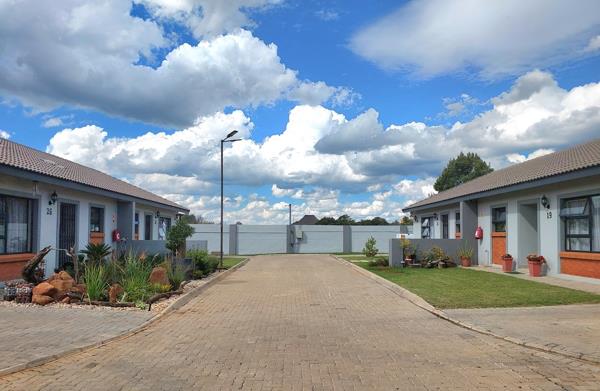 2 Bedroom Townhouse