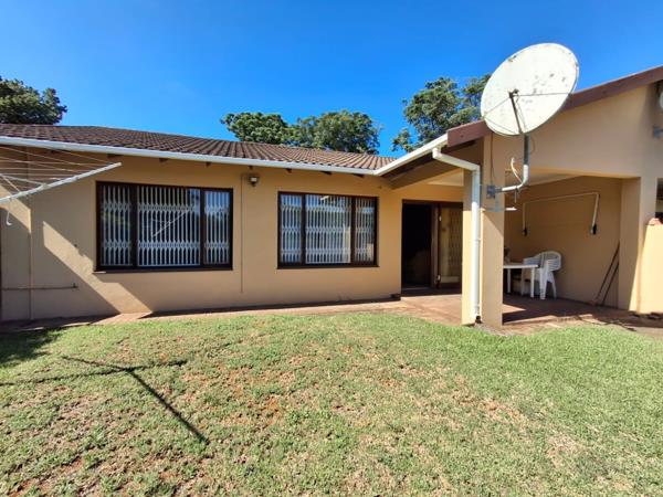 2 Bedroom Townhouse