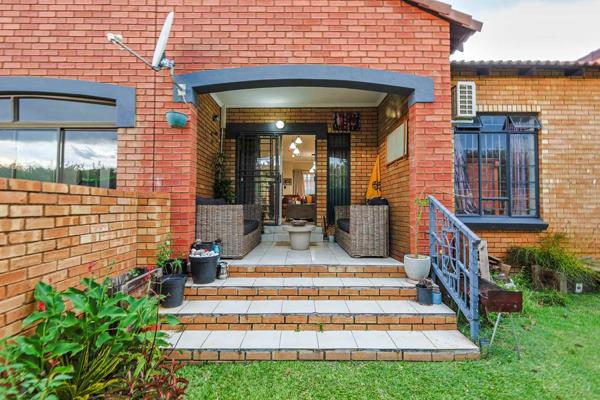 2 Bedroom Townhouse