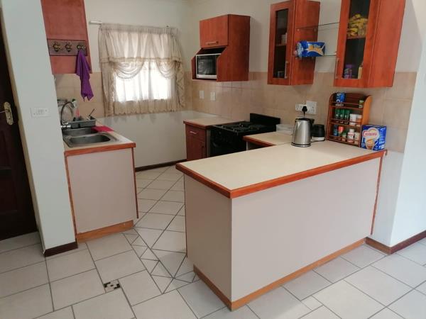 2 Bedroom Townhouse
