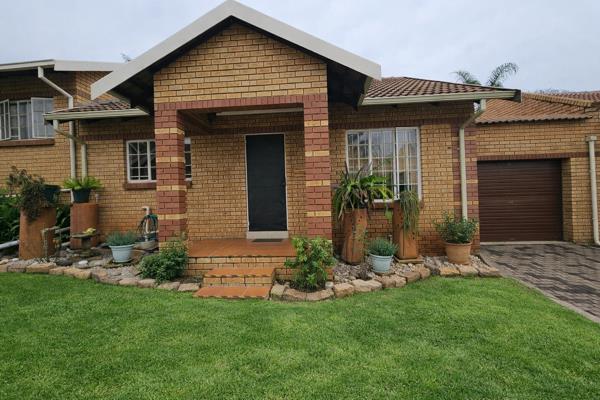 2 Bedroom Townhouse