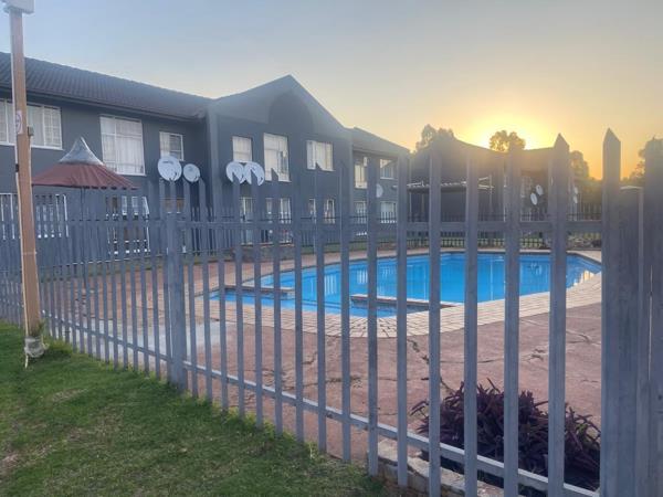 2 Bedroom Townhouse