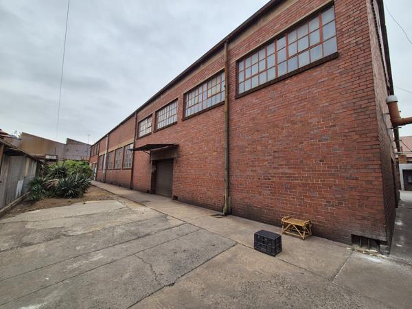 700 m² Industrial space