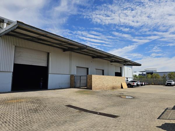 1 545 m² Industrial space