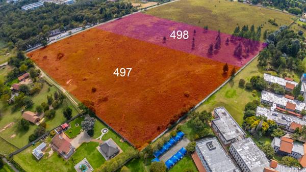 6.9 ha Land