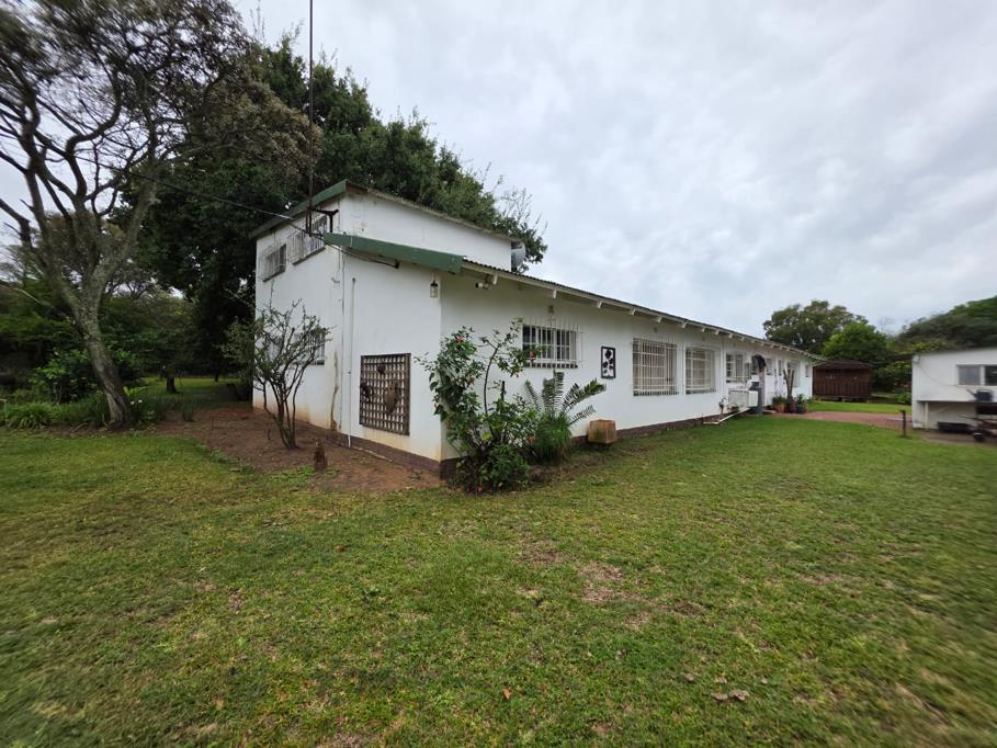 5.1 ha Smallholding