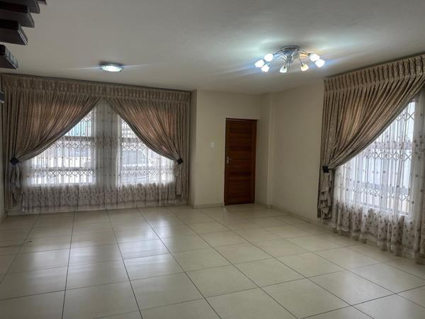 3 Bedroom Duplex