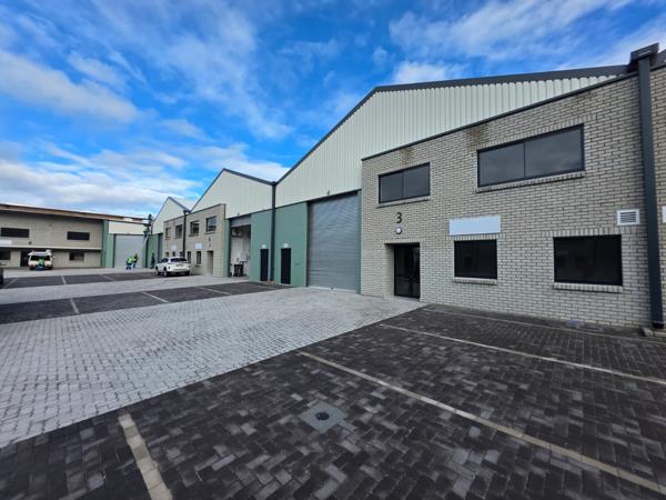 577 m² Industrial space