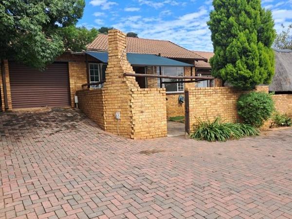 3 Bedroom Townhouse
