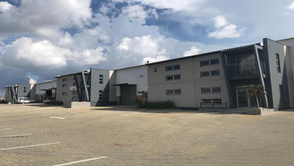 622 m² Commercial space