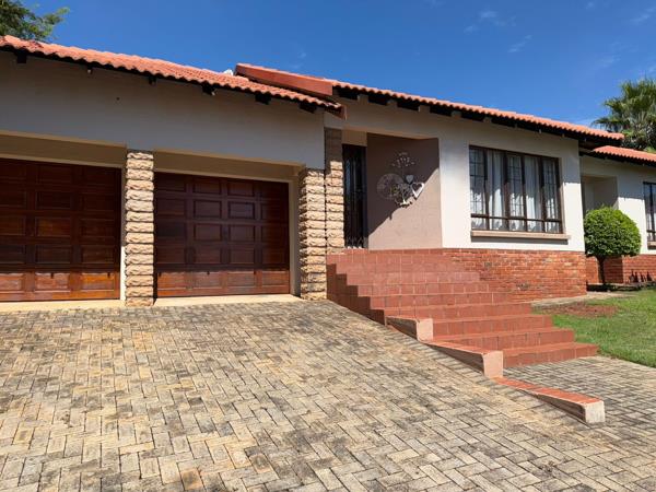 3 Bedroom Townhouse