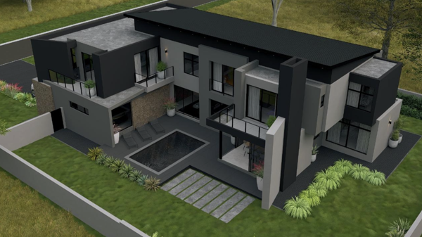 5 Bedroom House
