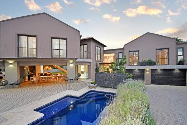 4 Bedroom House