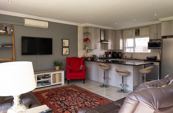 3 Bedroom Townhouse