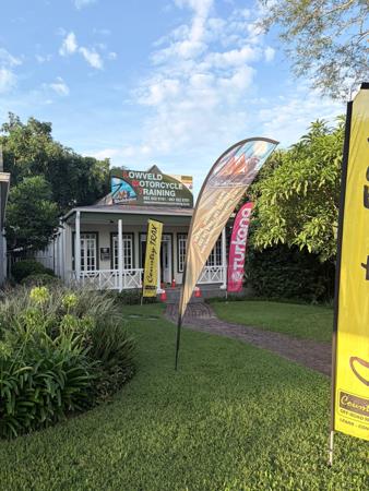 107 m² Retail Space