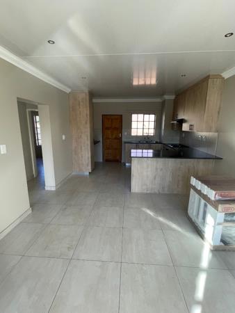 2 Bedroom Townhouse