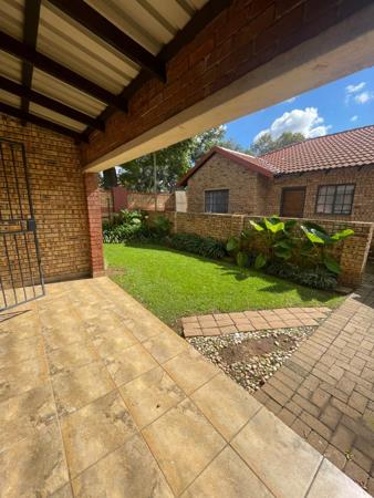 2 Bedroom Townhouse