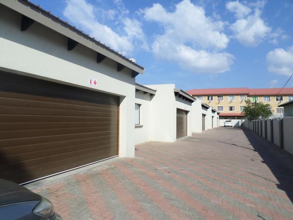 3 Bedroom Townhouse
