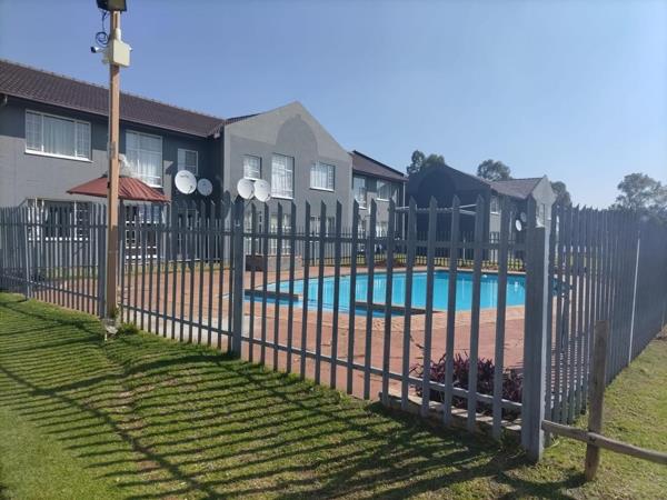 2 Bedroom Townhouse